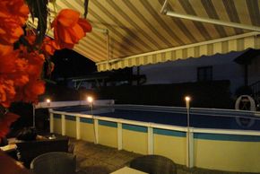Pool vom B&B Appartements Glungezer in Tulfes