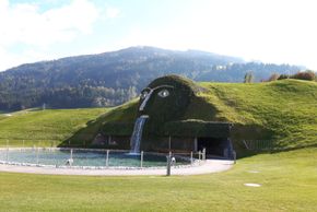 SWARVOSKI Kristallwelten in Wattens