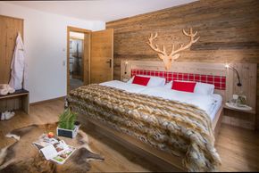 Detaillierte Infos zur Unterkunft Bachgut - Das Resort am Berg