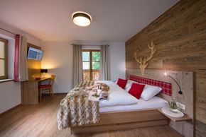 Detaillierte Infos zur Unterkunft Bachgut - Das Resort am Berg