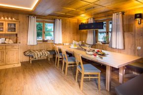 Detaillierte Infos zur Unterkunft Bachgut - Das Resort am Berg