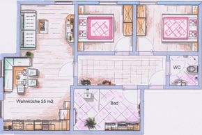 Ferienwohnung Almrausch