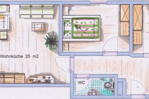 Ferienwohnung Enzian