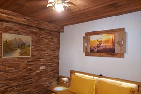 Schlafzimmer Badhaus