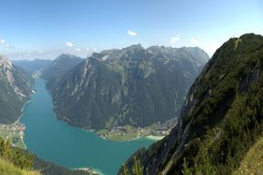 Achensee das Meer der Tiroler