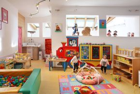 Hotel mit Kinderbetreuung