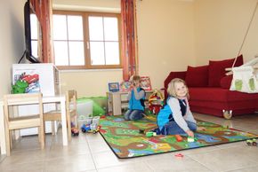 Detaillierte Infos zur Unterkunft Chalet und Appatrements Hauserhof