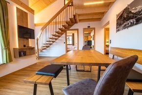 Detaillierte Infos zur Unterkunft Chalet und Appatrements Hauserhof