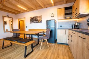 Detaillierte Infos zur Unterkunft Chalet und Appatrements Hauserhof