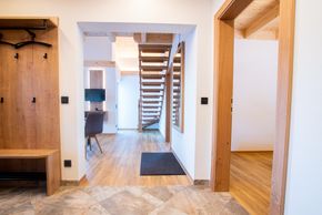 Detaillierte Infos zur Unterkunft Chalet und Appatrements Hauserhof