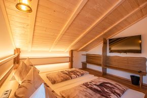 Detaillierte Infos zur Unterkunft Chalet und Appatrements Hauserhof