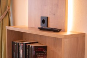 Detaillierte Infos zur Unterkunft Chalet und Appatrements Hauserhof