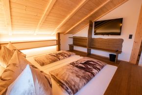 Detaillierte Infos zur Unterkunft Chalet und Appatrements Hauserhof