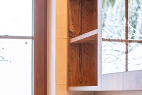 Detaillierte Infos zur Unterkunft Chalet und Appatrements Hauserhof