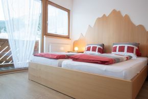 Detaillierte Infos zur Unterkunft Chalet und Appatrements Hauserhof