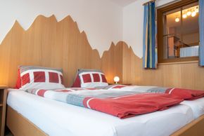 Detaillierte Infos zur Unterkunft Chalet und Appatrements Hauserhof