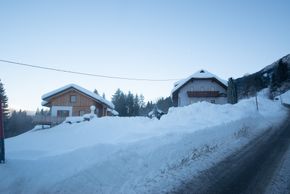 Detaillierte Infos zur Unterkunft Chalet und Appatrements Hauserhof