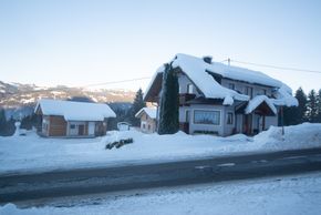 Detaillierte Infos zur Unterkunft Chalet und Appatrements Hauserhof