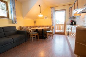 Detaillierte Infos zur Unterkunft Chalet und Appatrements Hauserhof