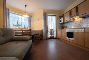 Detaillierte Infos zur Unterkunft Chalet und Appatrements Hauserhof