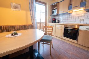 Detaillierte Infos zur Unterkunft Chalet und Appatrements Hauserhof