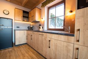 Detaillierte Infos zur Unterkunft Chalet und Appatrements Hauserhof