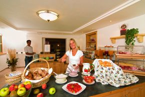 Detaillierte Infos zur Unterkunft Beerenhotel Bergfrieden