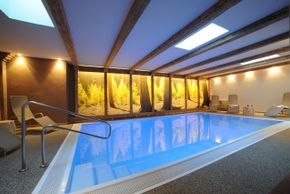 Detaillierte Infos zur Unterkunft Beerenhotel Bergfrieden