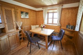 Detaillierte Infos zur Unterkunft Beim Rauter – Emberger Alm - Greifenburg