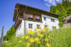 Detaillierte Infos zur Unterkunft Beim Rauter – Emberger Alm - Greifenburg