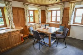 Detaillierte Infos zur Unterkunft Beim Rauter – Emberger Alm - Greifenburg