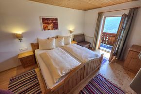 Detaillierte Infos zur Unterkunft Beim Rauter – Emberger Alm - Greifenburg