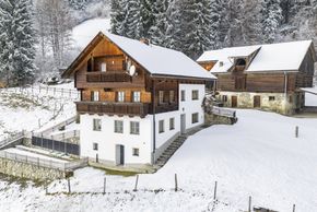 Detaillierte Infos zur Unterkunft Beim Rauter – Emberger Alm - Greifenburg