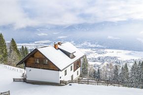 Detaillierte Infos zur Unterkunft Beim Rauter – Emberger Alm - Greifenburg