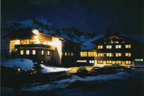 Detaillierte Infos zur Unterkunft Bellevue am Obertauern