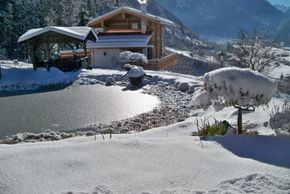 Bergchalets Klausner 