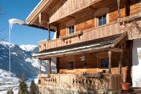 Detaillierte Infos zur Unterkunft Bergchalets Klausner