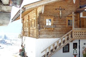 Detaillierte Infos zur Unterkunft Bergchalets Klausner