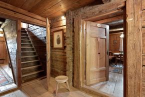 Detaillierte Infos zur Unterkunft Bergchalets Klausner