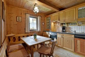 Detaillierte Infos zur Unterkunft Bergchalets Klausner