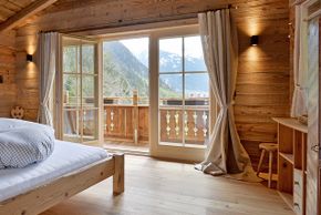 Detaillierte Infos zur Unterkunft Bergchalets Klausner