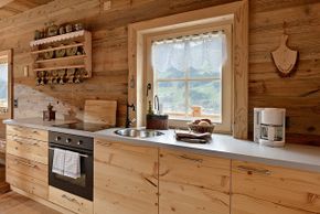 Detaillierte Infos zur Unterkunft Bergchalets Klausner