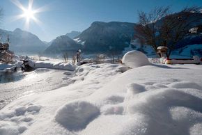 Detaillierte Infos zur Unterkunft Bergchalets Klausner