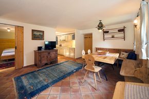 Detaillierte Infos zur Unterkunft Bergchalets Klausner