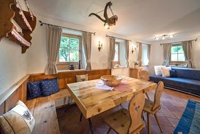 Detaillierte Infos zur Unterkunft Bergchalets Klausner