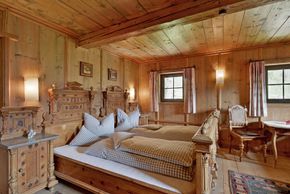 Detaillierte Infos zur Unterkunft Bergchalets Klausner