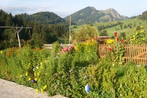 Detaillierte Infos zur Unterkunft Bergbauernhof Weber