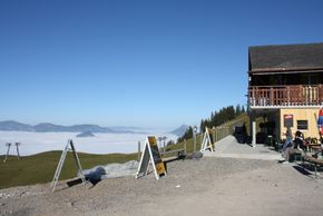 Detaillierte Infos zur Unterkunft Alp-Ausflugs-Ski-Pistenhotel Klewenstock