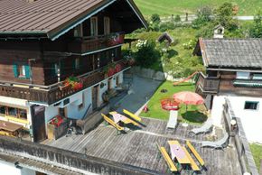 Detaillierte Infos zur Unterkunft Appartments Hennleiten