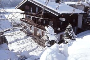 Detaillierte Infos zur Unterkunft Appartments Hennleiten